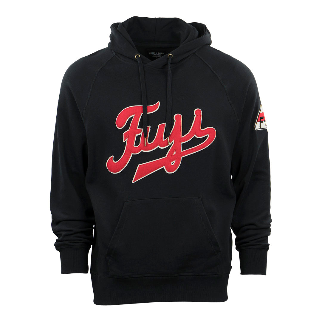 Fuji Athletic Club French Terry Script Hooded Sweatshirt