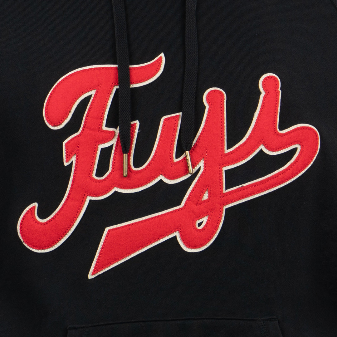 Fuji Athletic Club French Terry Script Hooded Sweatshirt