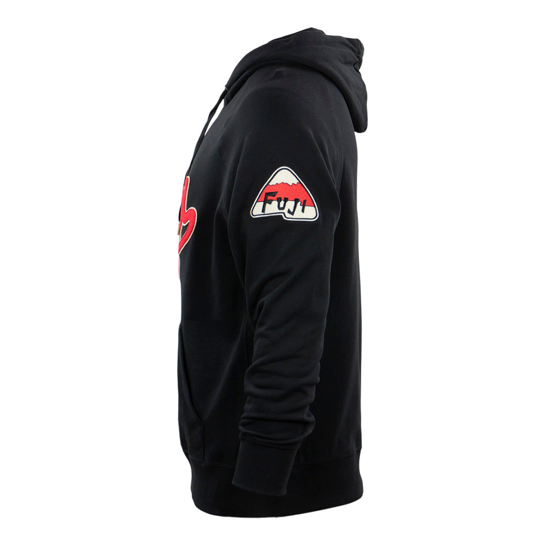 Fuji Athletic Club French Terry Script Hooded Sweatshirt