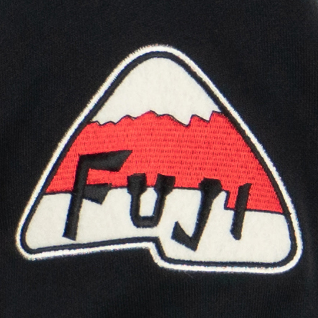 Fuji Athletic Club French Terry Script Hooded Sweatshirt