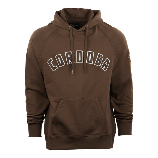 Cordoba Cafeteros French Terry Script Hooded Sweatshirt