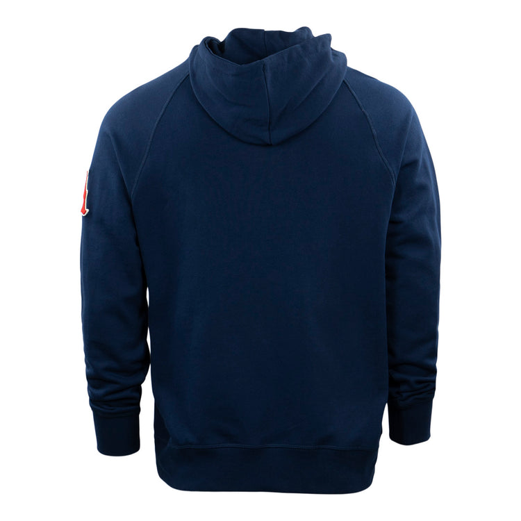 Atlanta Crackers French Terry Script Hooded Sweatshirt