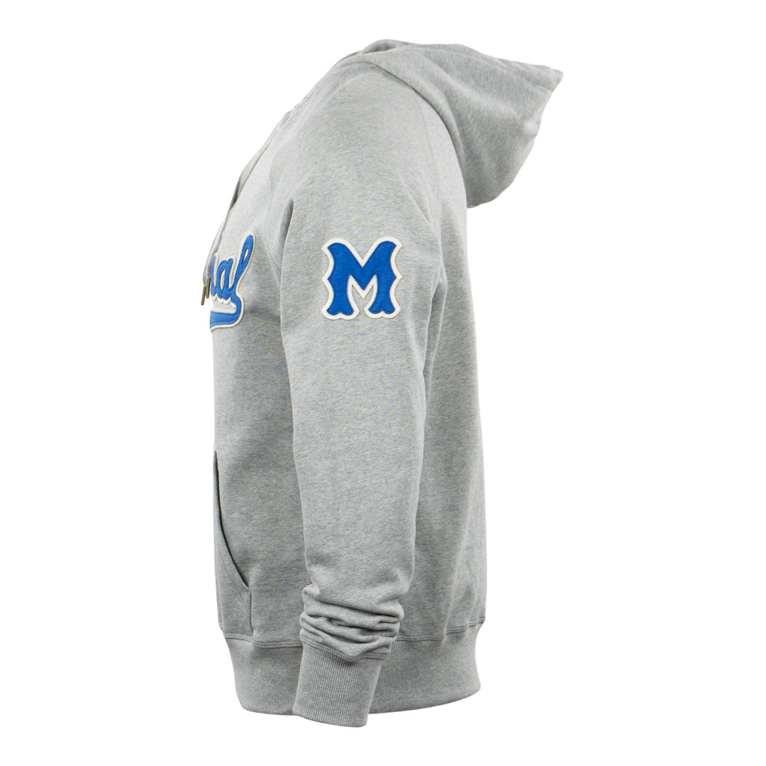 Montreal Royals French Terry Script Hooded Sweatshirt