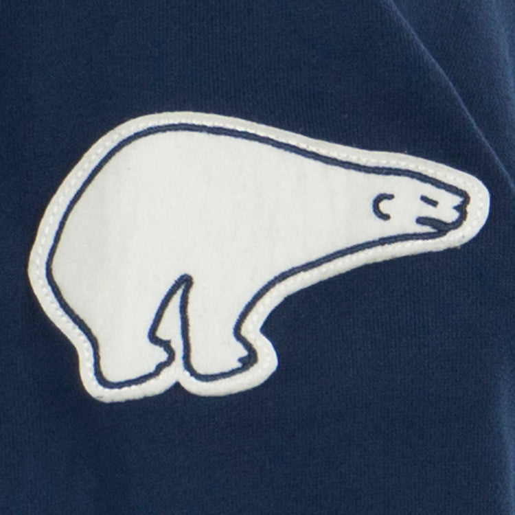 Cerveceria Polar French Terry Script Hooded Sweatshirt