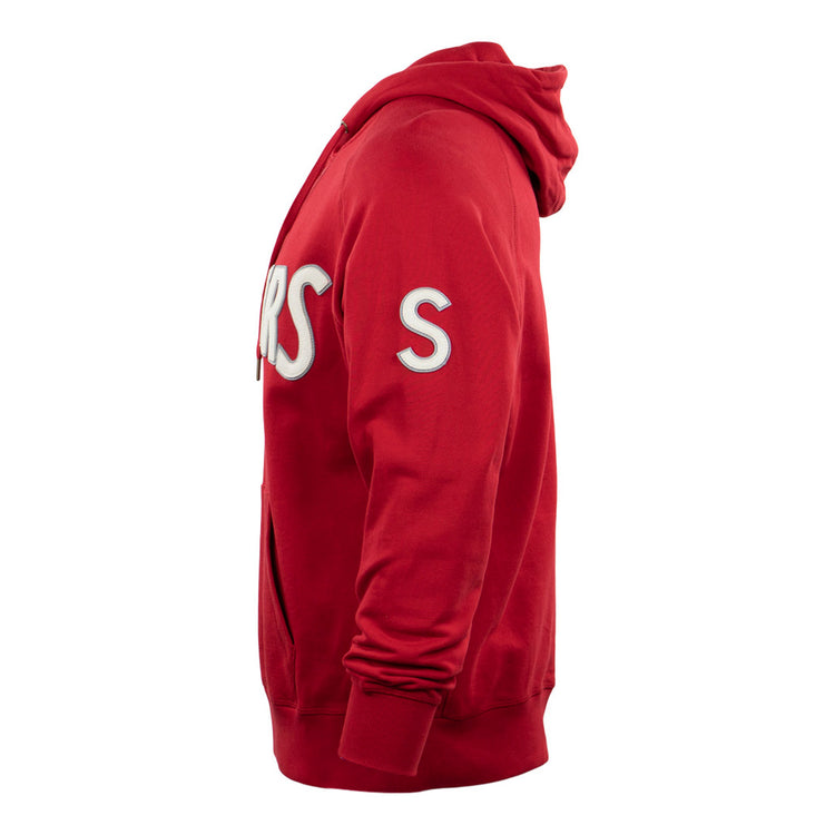 Seattle Rainiers French Terry Script Hooded Sweatshirt