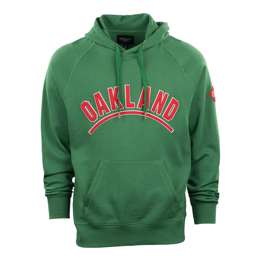 Oakland Oaks French Terry Script Hooded Sweatshirt