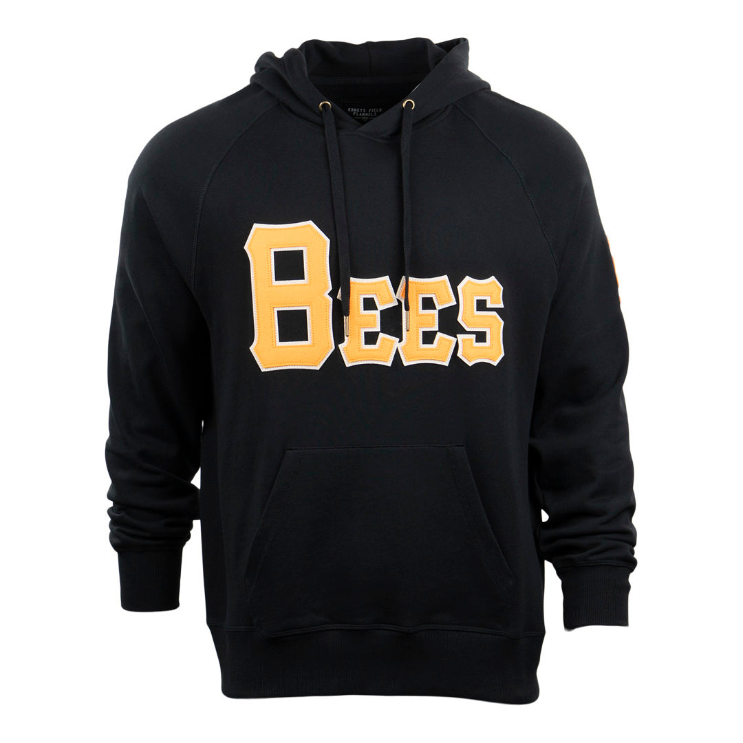 Salt Lake Bees French Terry Script Hooded Sweatshirt