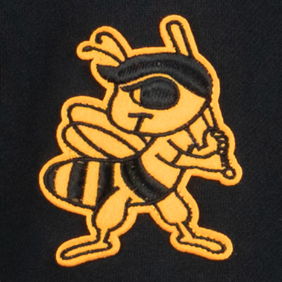 Salt Lake Bees French Terry Script Hooded Sweatshirt