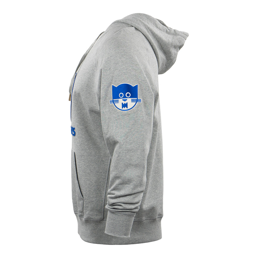 Chicago Cats French Terry Script Hooded Sweatshirt