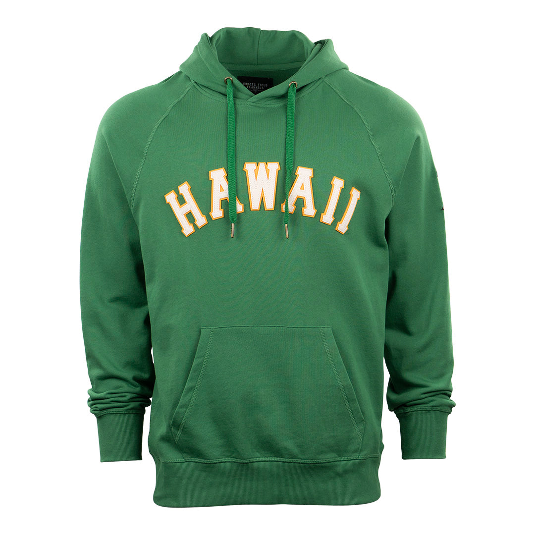 Hawaii Islanders French Terry Script Hooded Sweatshirt