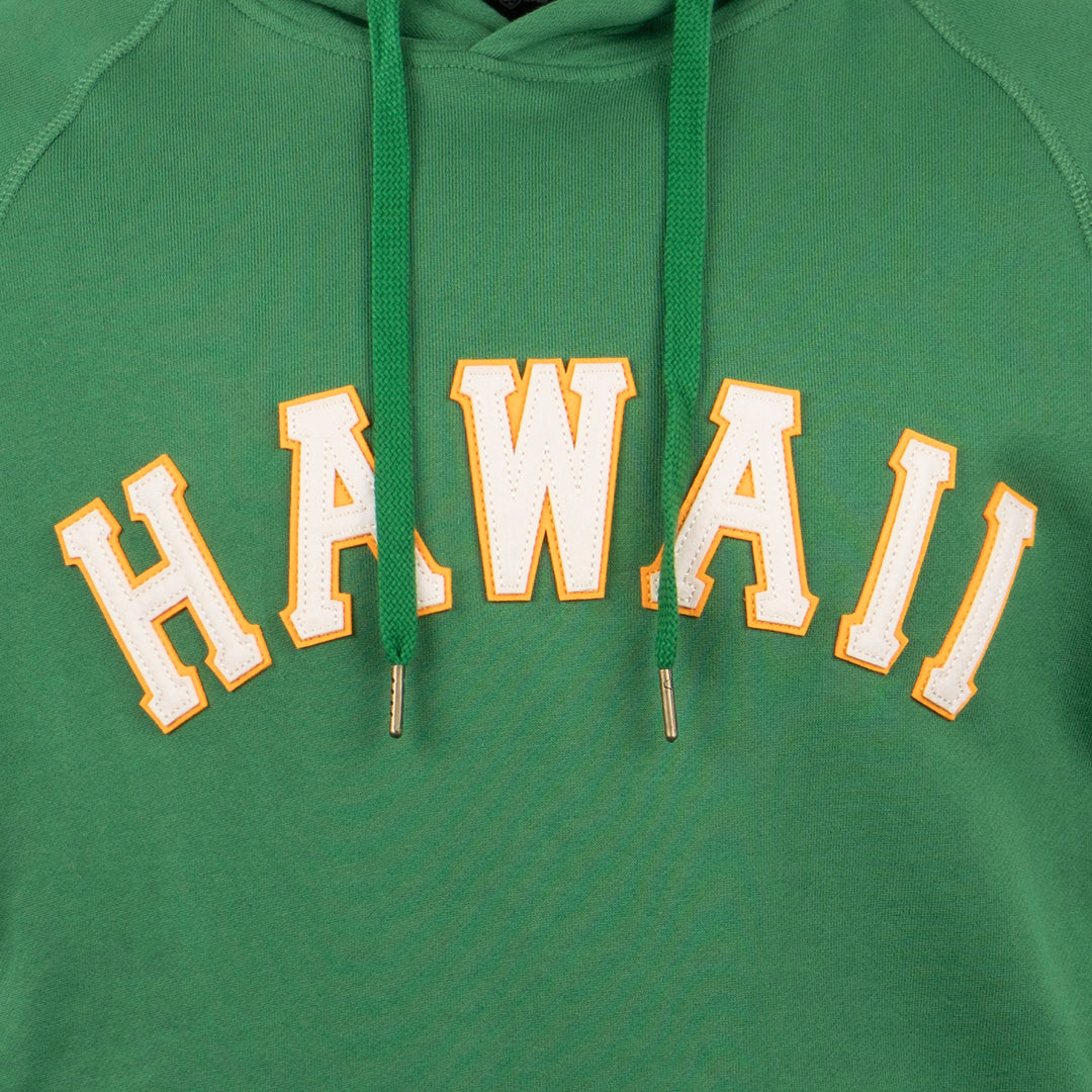 Hawaii Islanders French Terry Script Hooded Sweatshirt