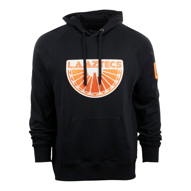 Los Angeles Aztecs French Terry Script Hooded Sweatshirt