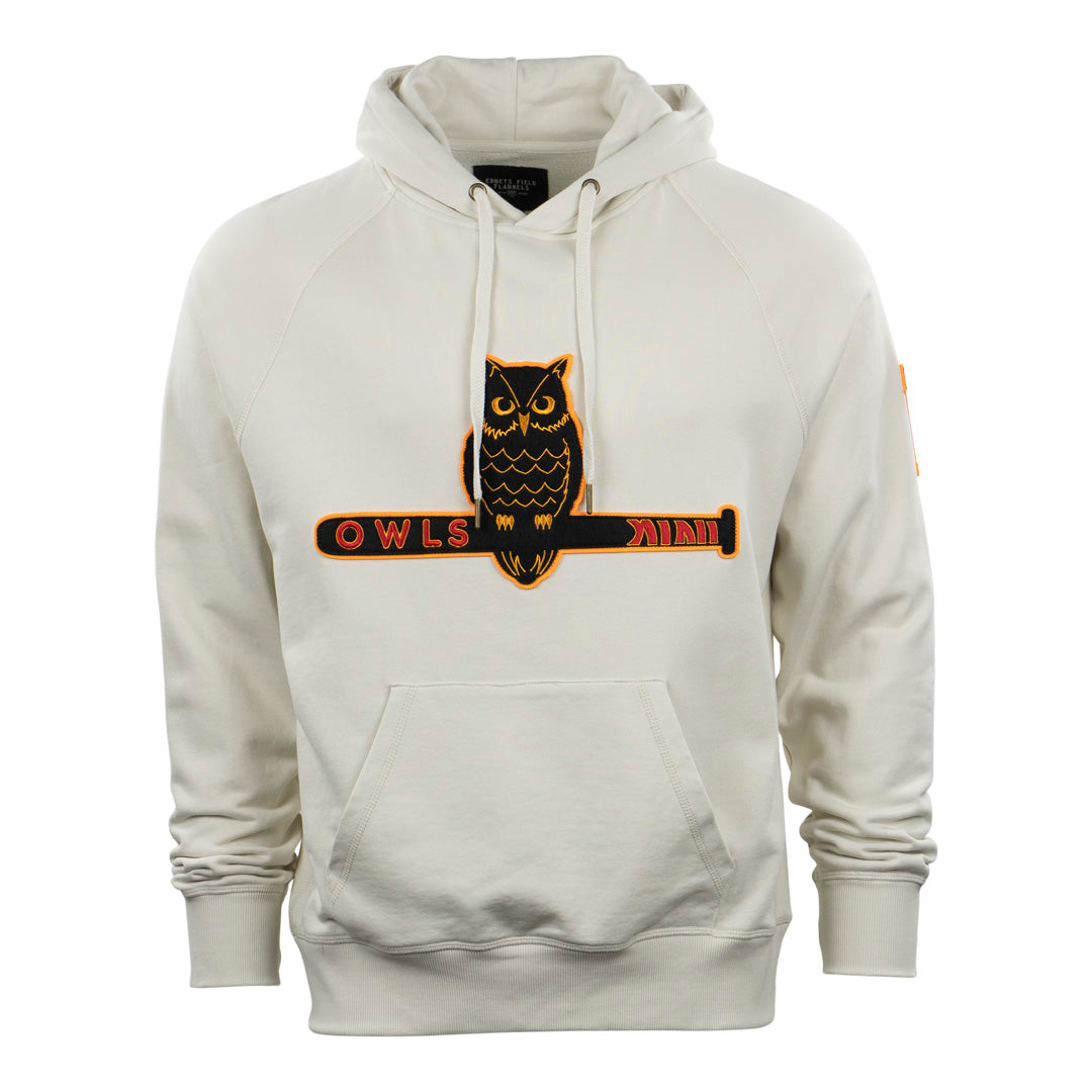 Topeka Owls French Terry Script Hooded Sweatshirt