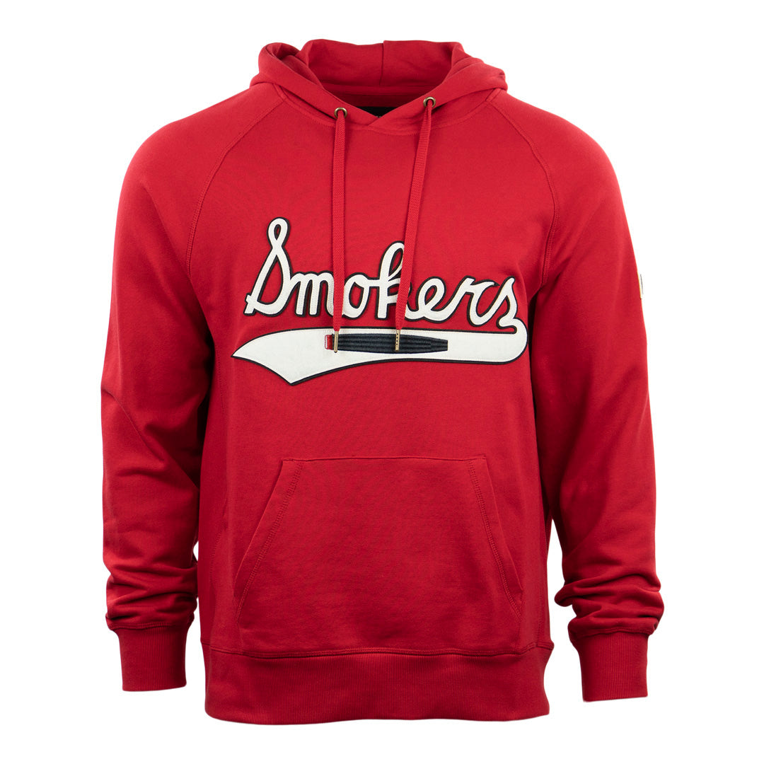 Tampa Smokers French Terry Script Hooded Sweatshirt