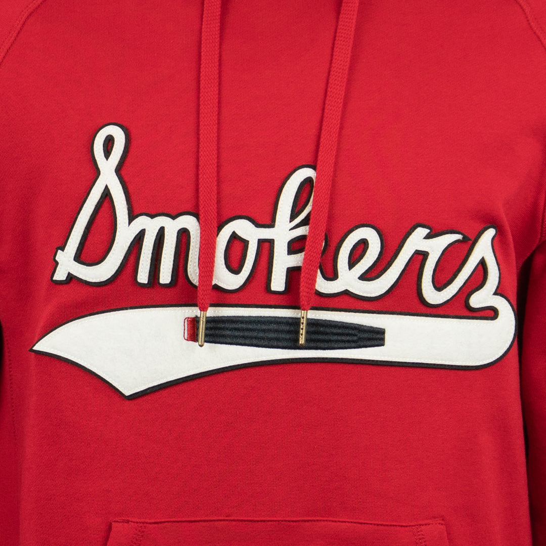 Tampa Smokers French Terry Script Hooded Sweatshirt