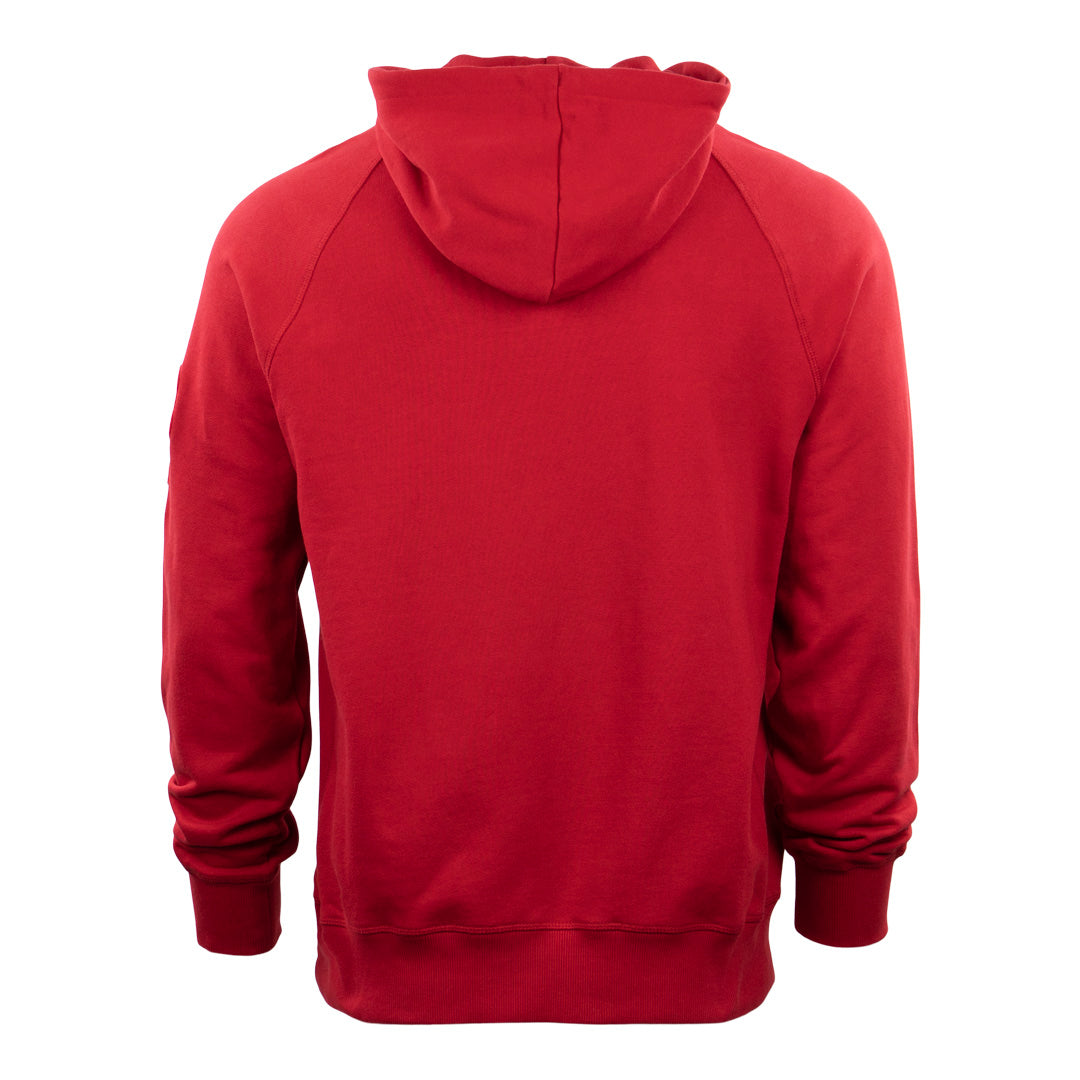 Mexico City Red Devils French Terry Script Hooded Sweatshirt