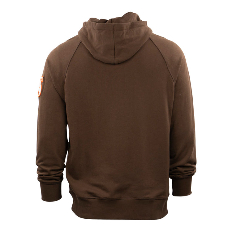 San Antonio Missions French Terry Script Hooded Sweatshirt