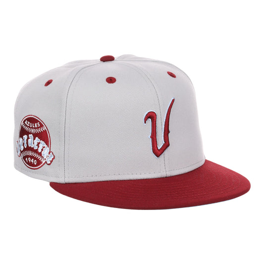 Veracruz Azules NLB Storm Chasers Fitted Ballcap