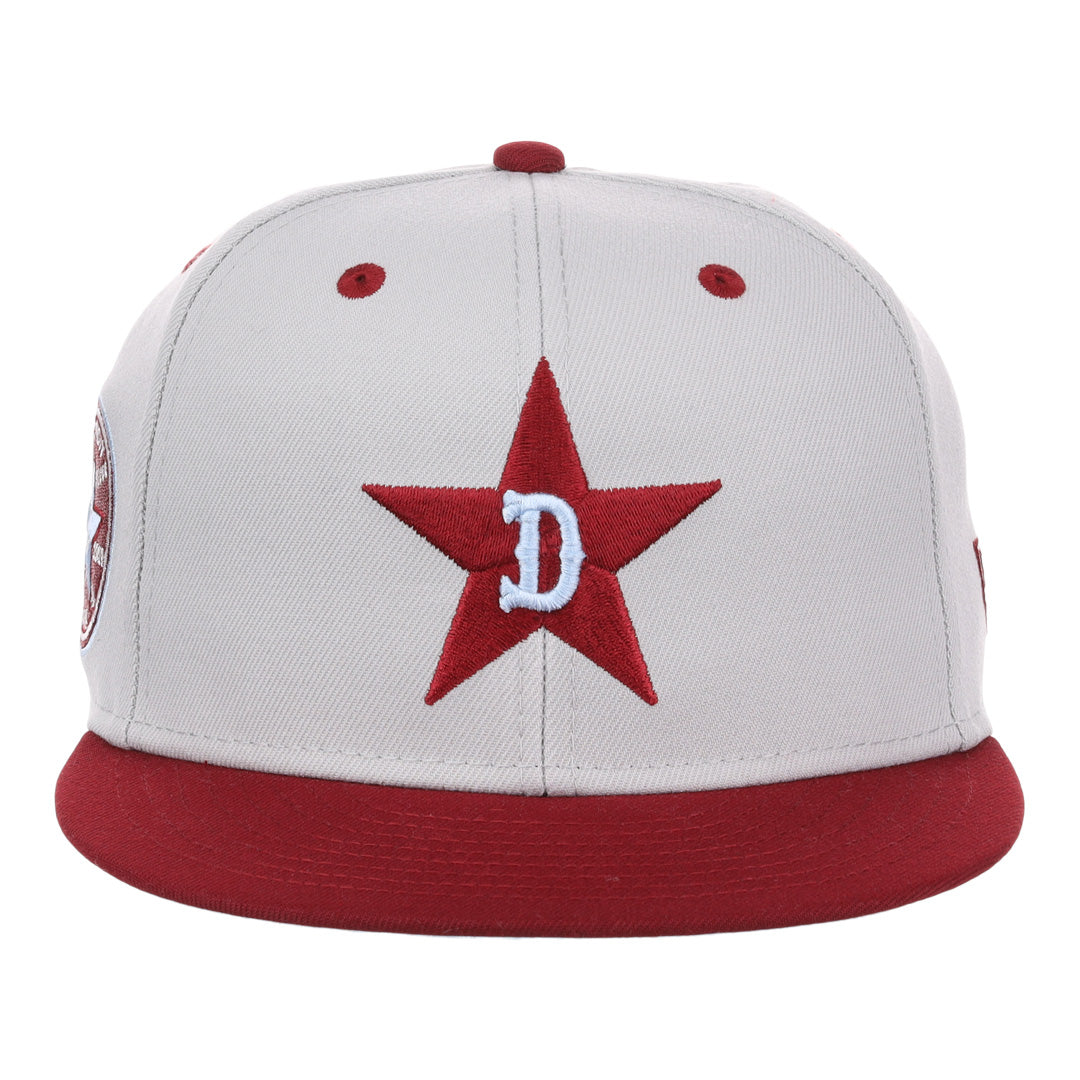 Detroit Stars NLB Storm Chasers Fitted Ballcap