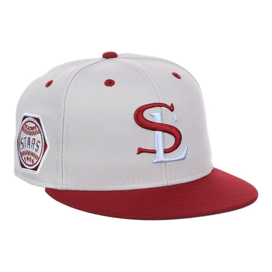 St. Louis Stars NLB Storm Chasers Fitted Ballcap