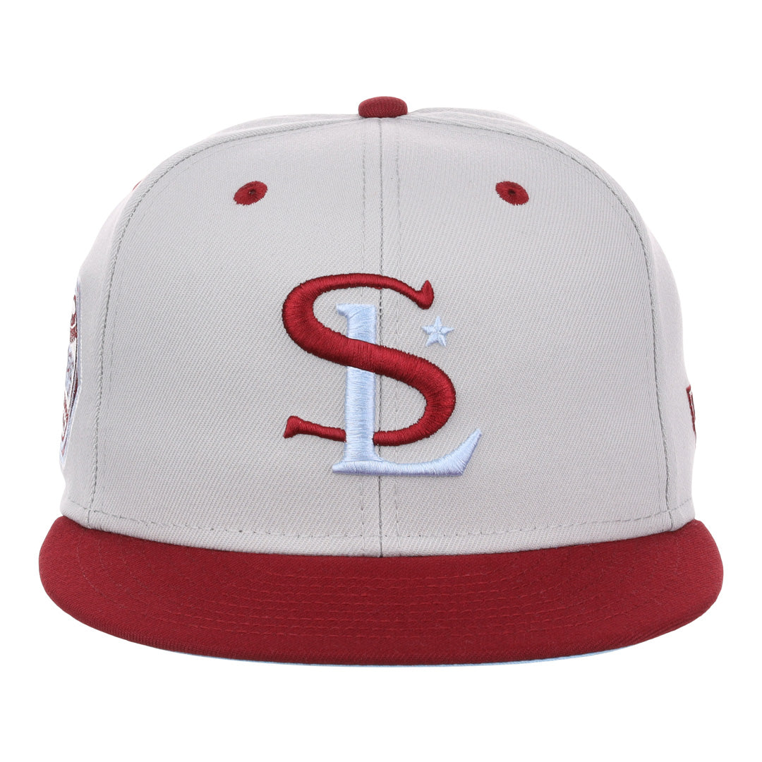 St. Louis Stars NLB Storm Chasers Fitted Ballcap