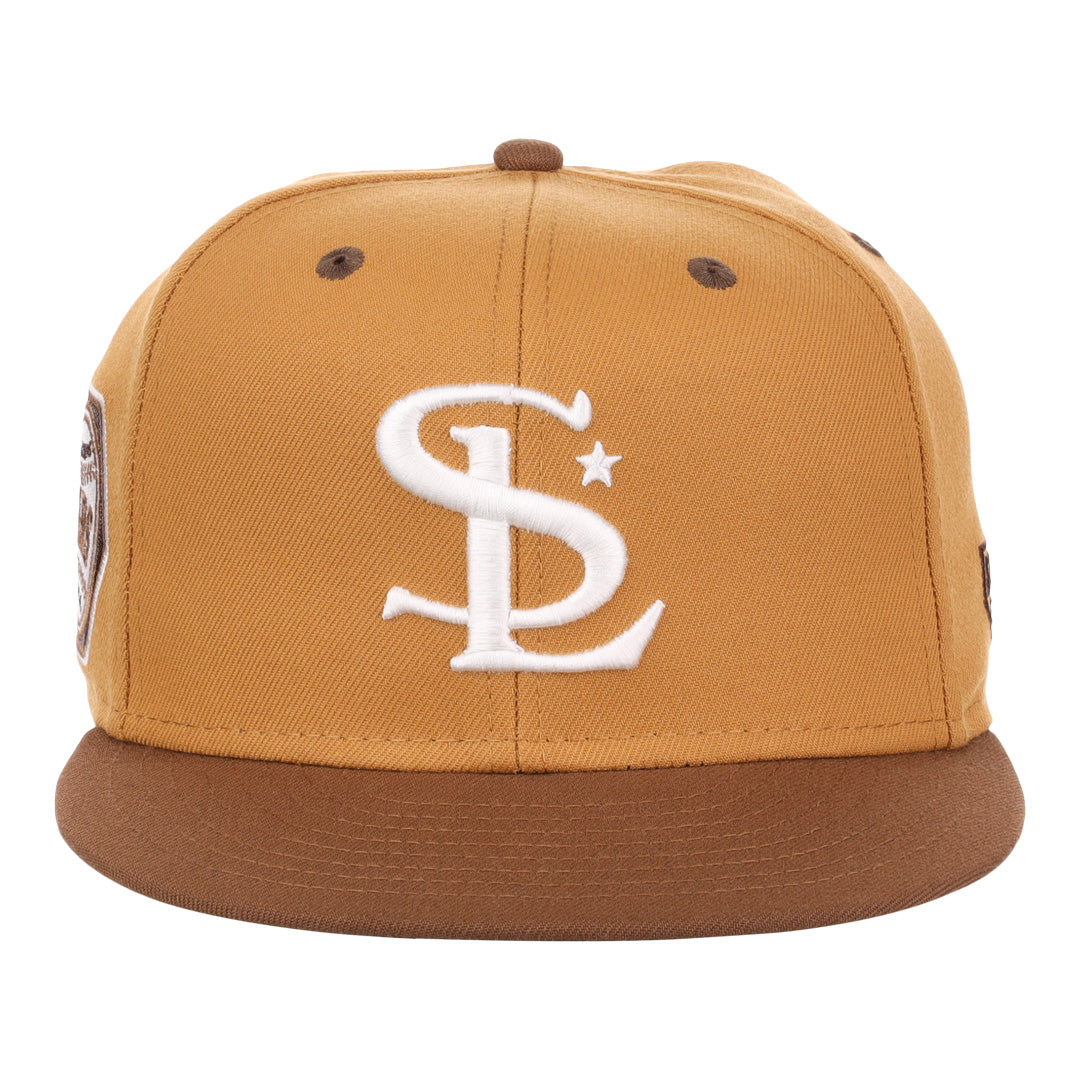 St. Louis Stars NLB Sandbag Fitted Ballcap