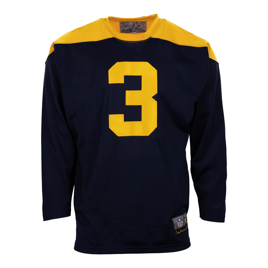 Green Bay Packers 1948 Durene Football Jersey