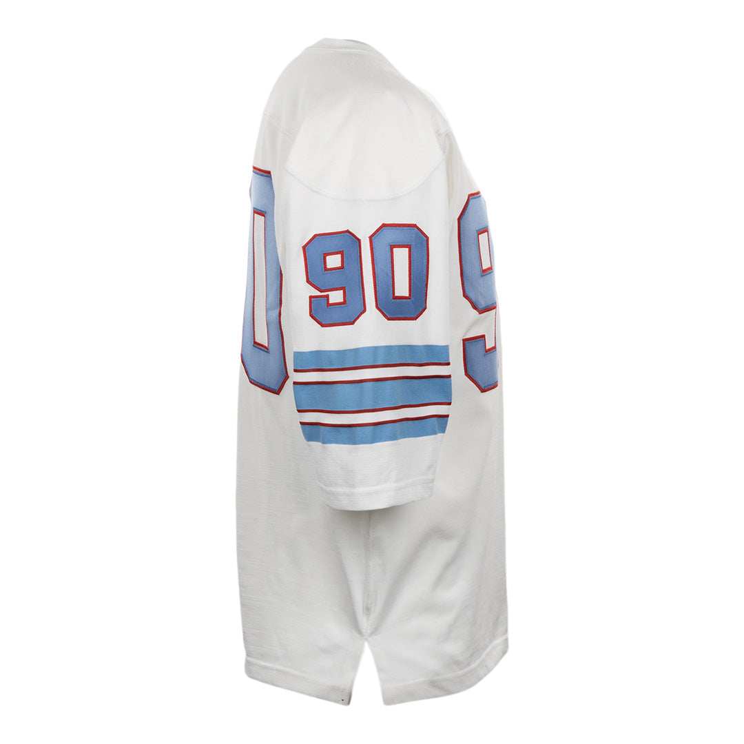 Houston Oilers 1967 Football Jersey - White