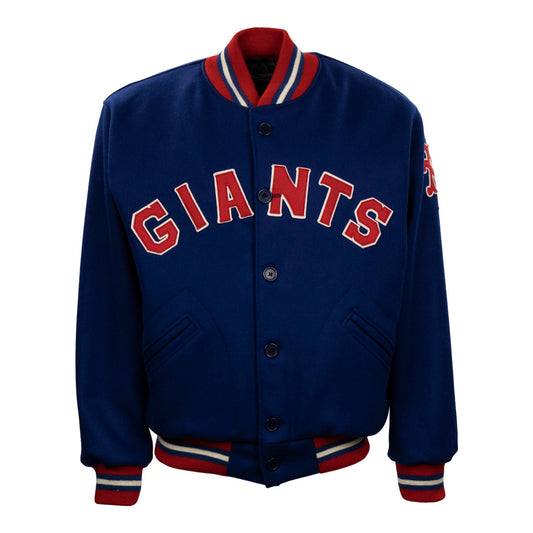 New York Giants 1932 Authentic Jacket