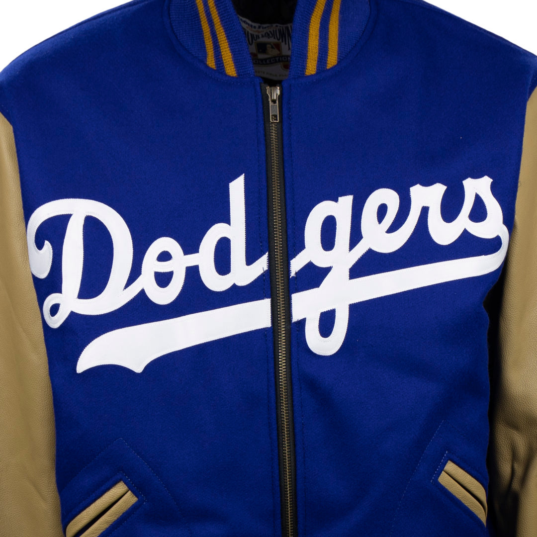 Brooklyn Dodgers 1951 Authentic Jacket