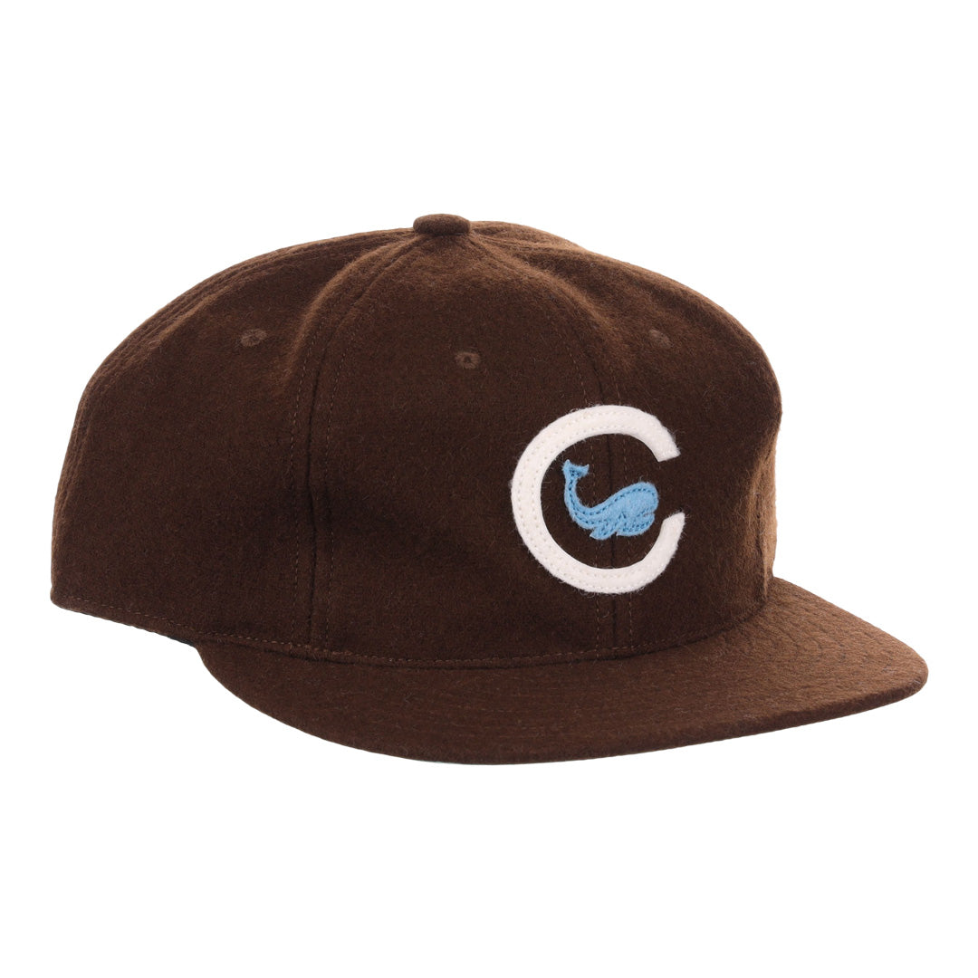 Chicago Whales Vintage Inspired Ballcap