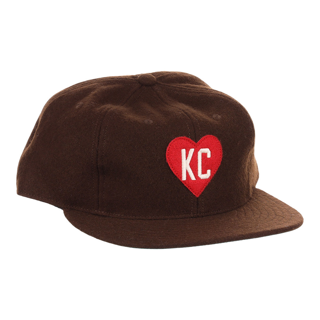 Kansas City Monarchs Vintage Inspired Ballcap