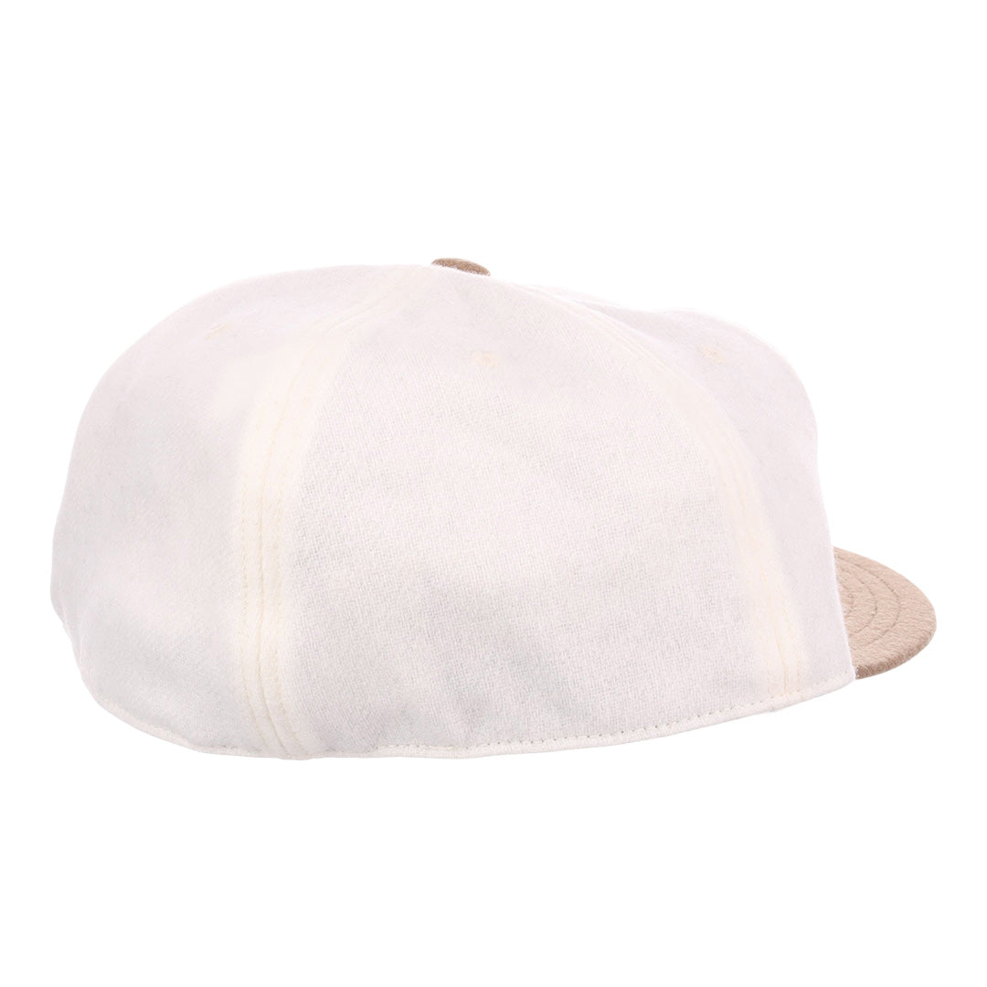 Tokyo Kyojin (Giants) Vintage Inspired Ballcap - Cream