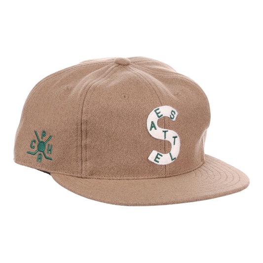 Seattle Metropolitans Vintage Inspired Ballcap