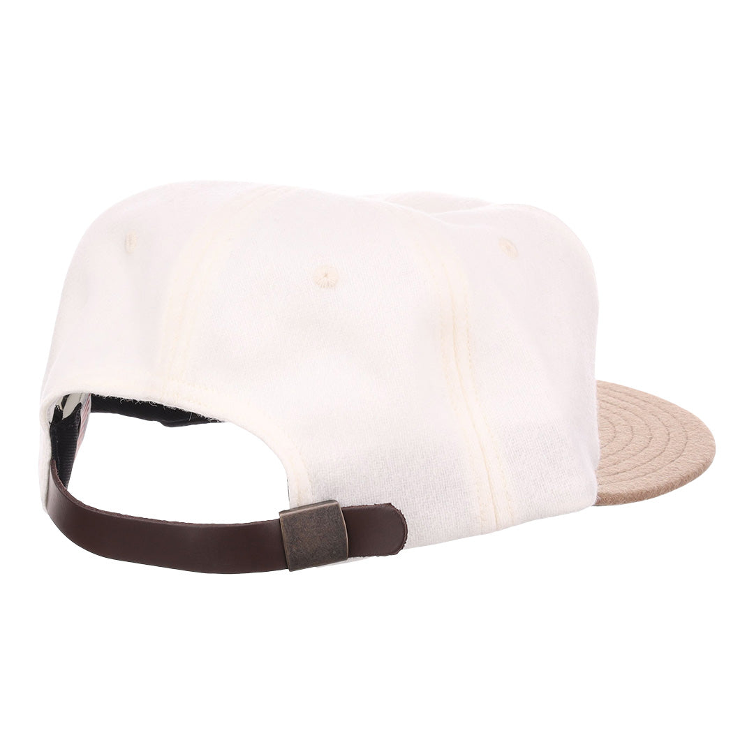 Tokyo Kyojin (Giants) Vintage Inspired Ballcap - Cream