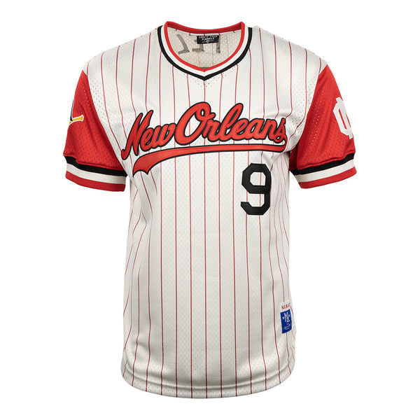 Perales David replica jersey