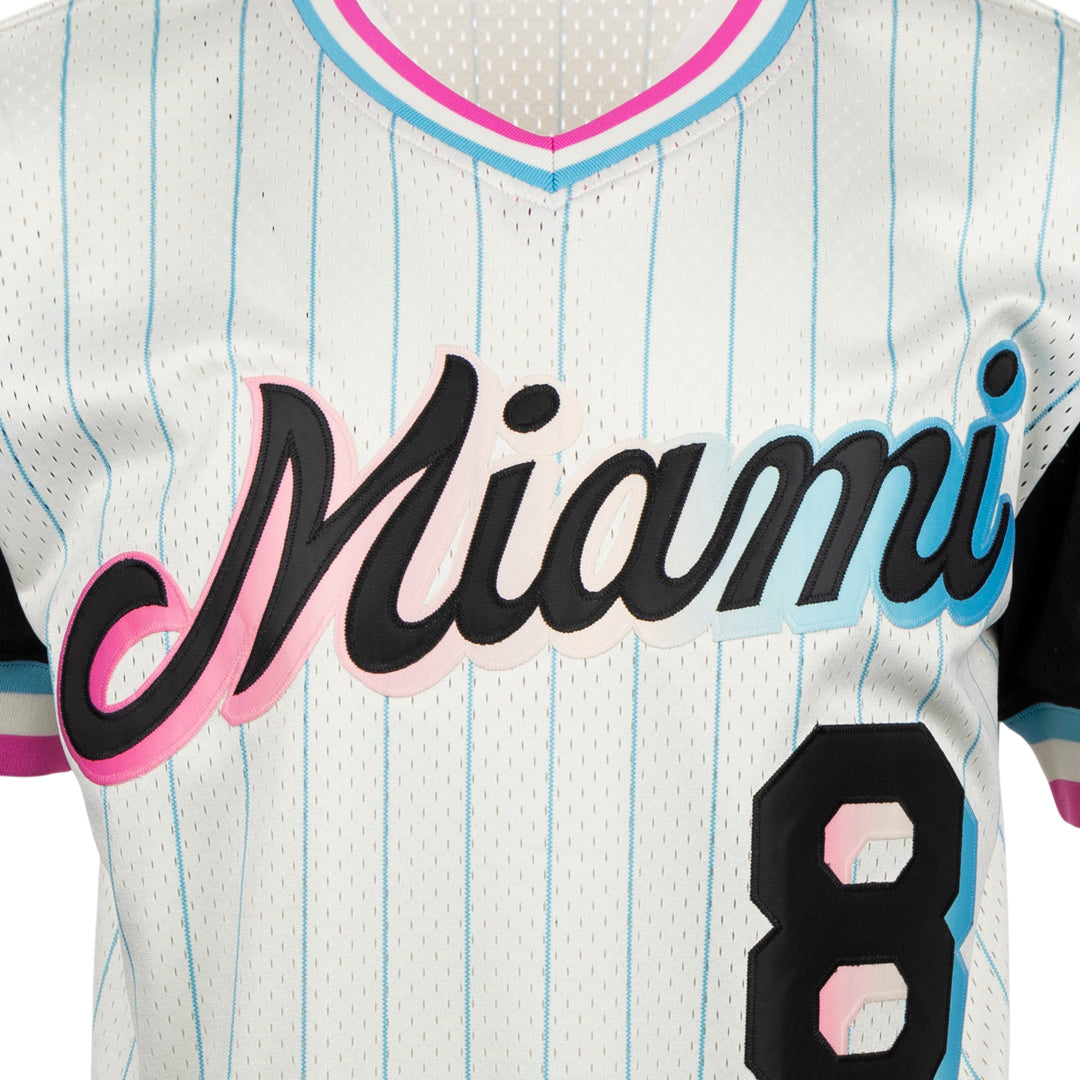 miami marlins giants jersey
