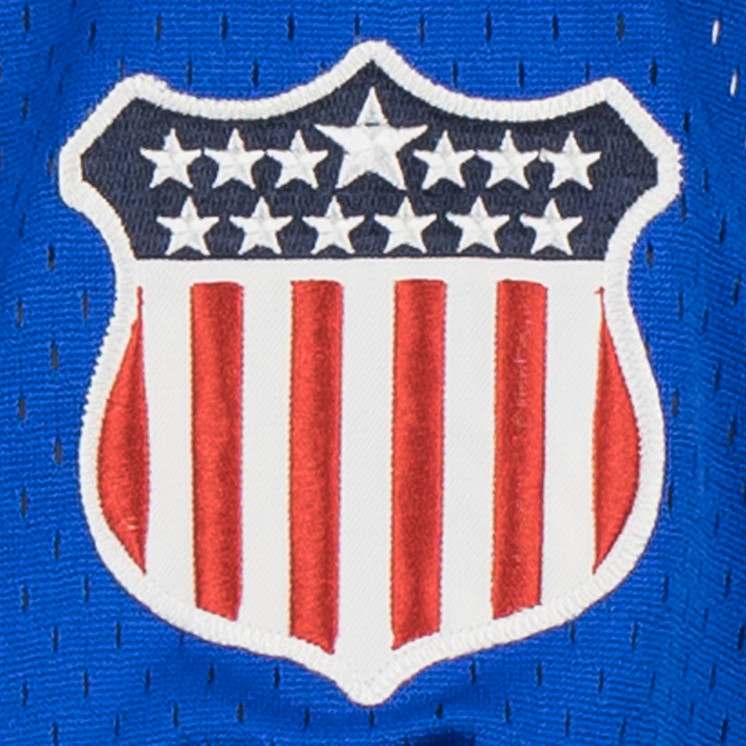 St. Louis Stars Vintage Inspired NL Pinstripe Replica V-Neck Mesh Jers –  Ebbets Field Flannels