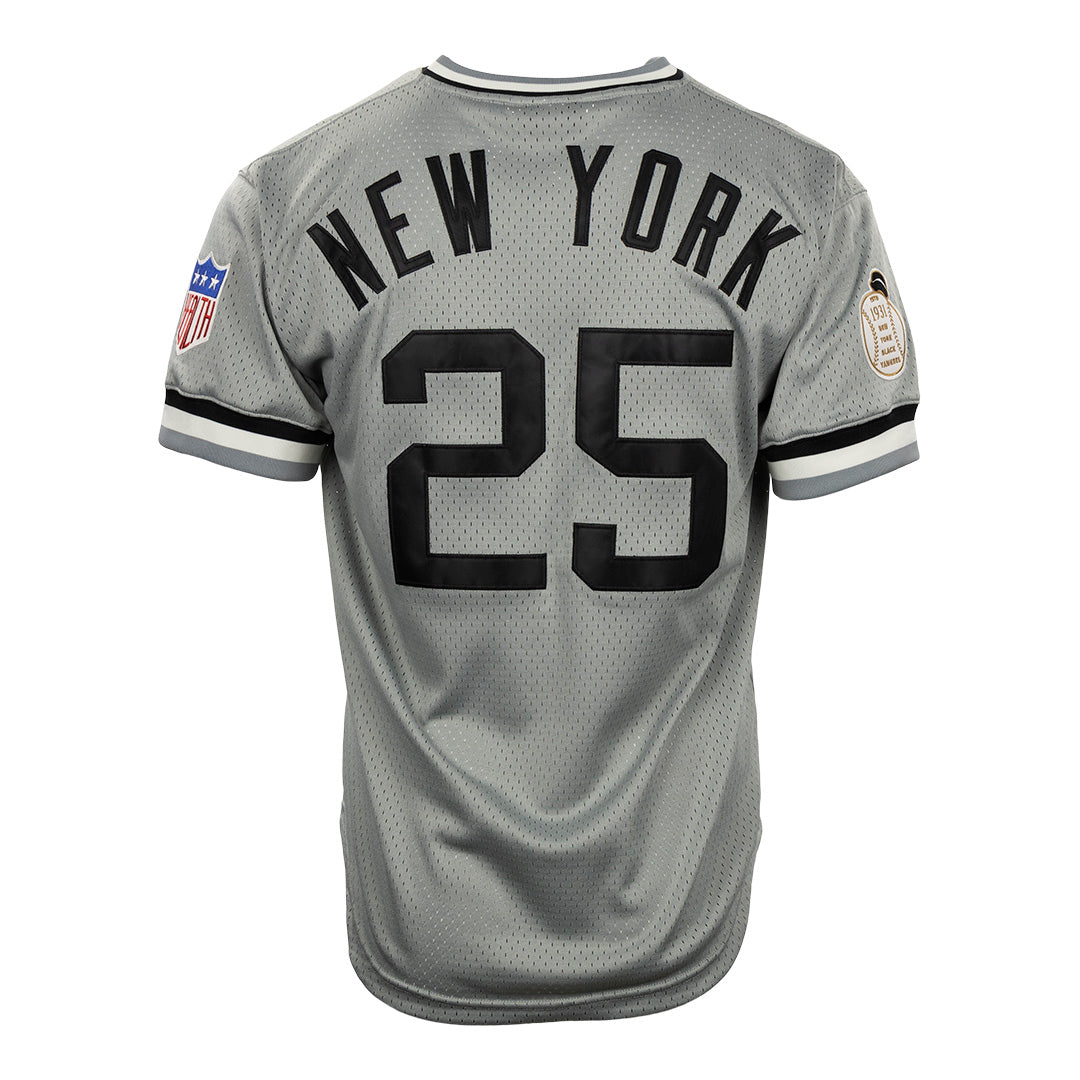 black yankees uniform