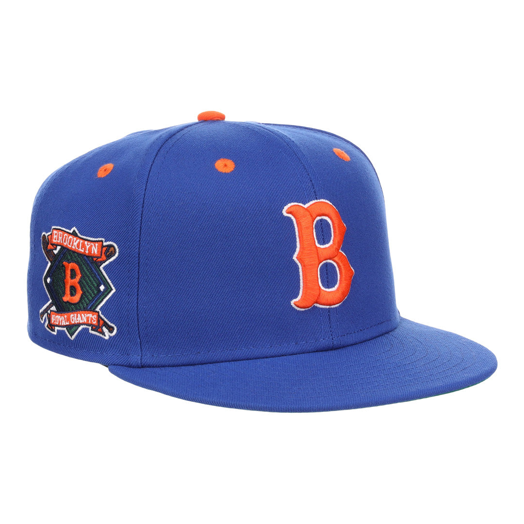 Brooklyn Royal Giants NLB Flip Fitted Ballcap