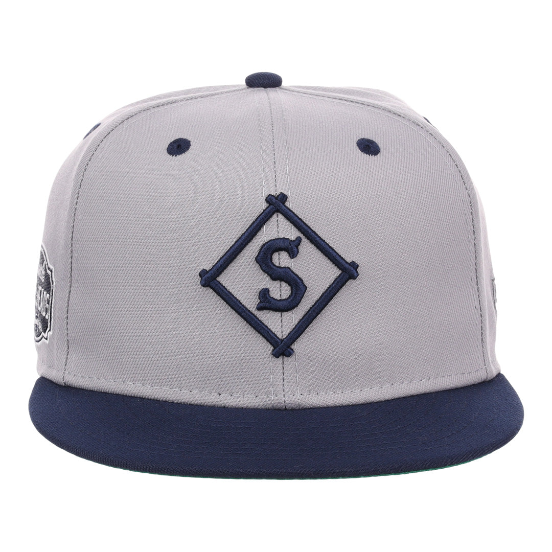 Seattle Steelheads NLB Flip Fitted Ballcap