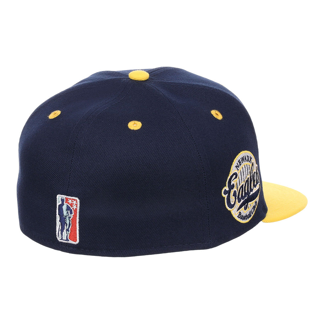 Newark Eagles NLB Flip Fitted Ballcap