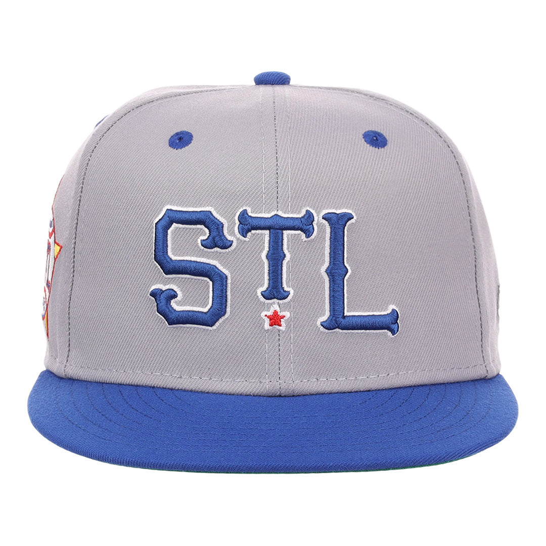 St. Louis Stars NLB Flip Fitted Ballcap