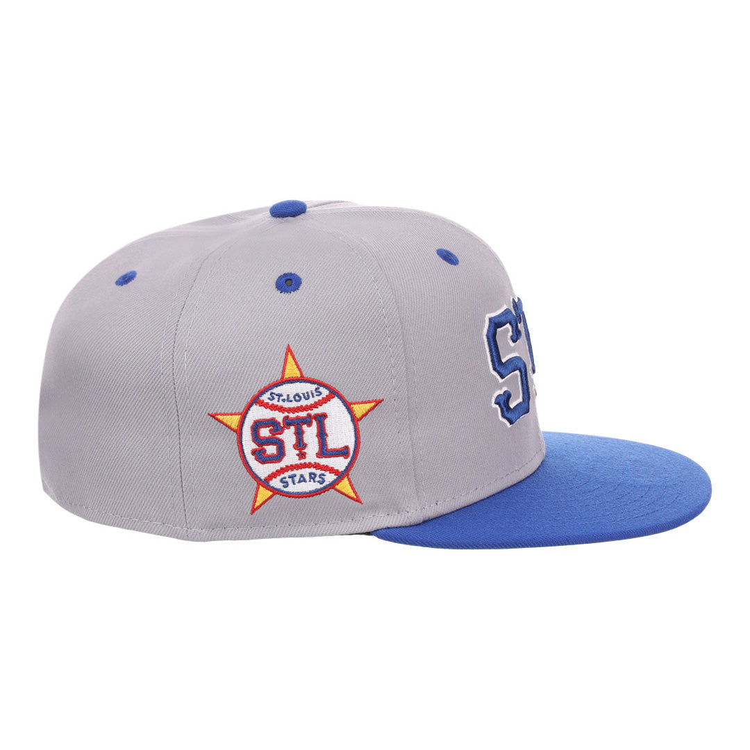 St. Louis Stars NLB Flip Fitted Ballcap