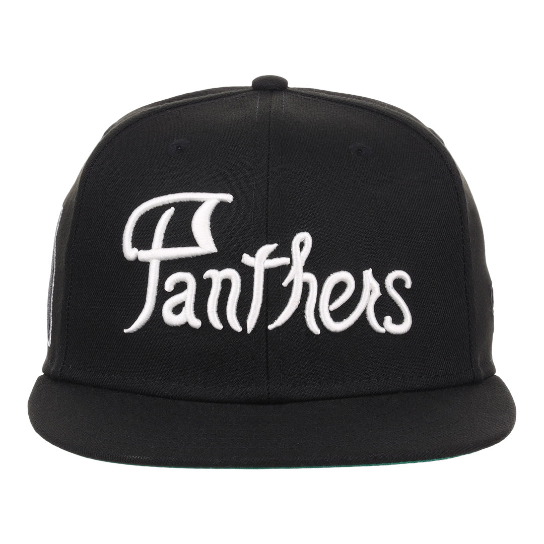 Montreal Black Panthers NLB Flip Fitted Ballcap