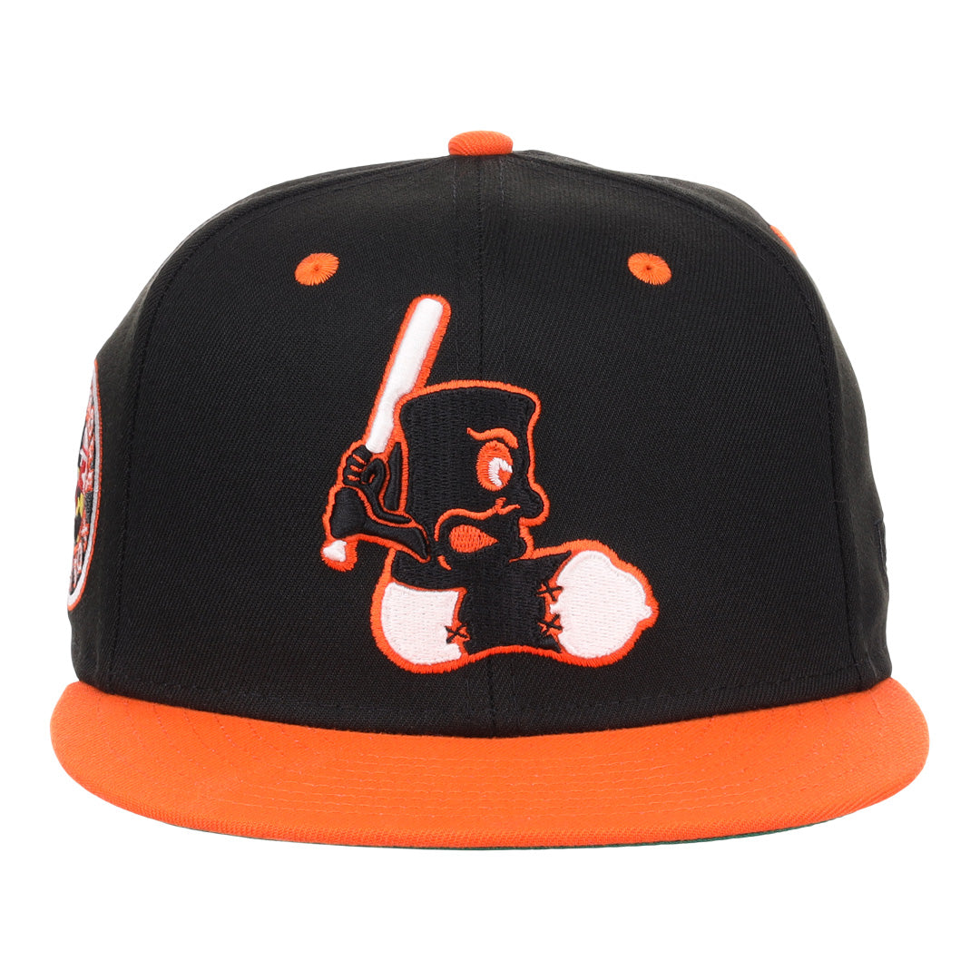 Baltimore Black Sox NLB Flip Fitted Ballcap