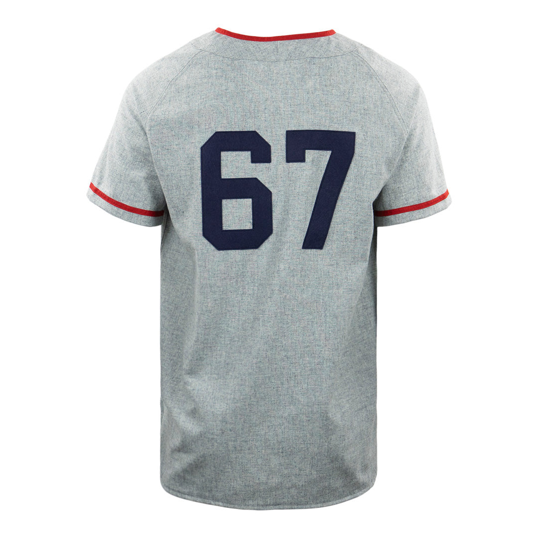 Howard University 1969 Road Jersey