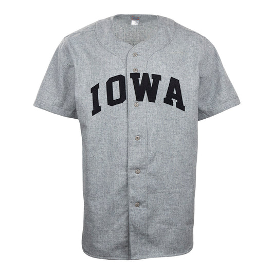 University of Iowa 1954 Road Jersey