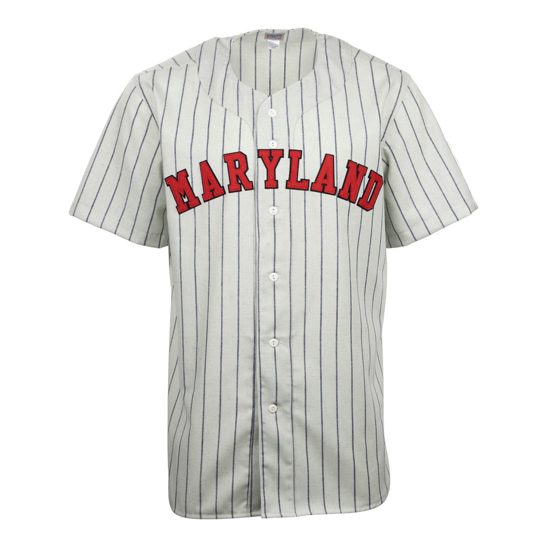 University of Maryland 1969 Home Jersey