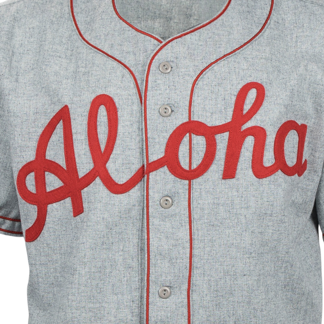 Aloha 100th Infantry 1942 Road Jersey